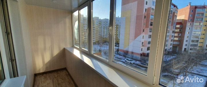 Балкон пластиковый