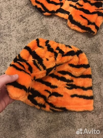 Новогодний костюм тигра