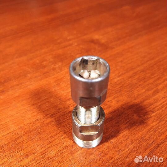 Съемник шатунов под квадрат