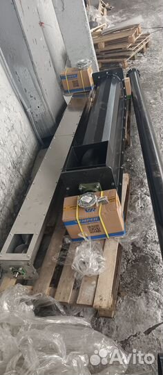 Транспортер шнековый