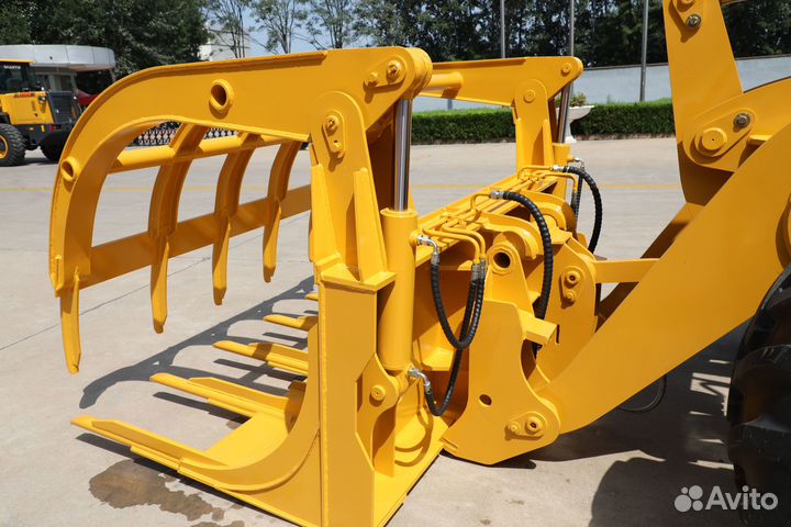 Фронтальный погрузчик Shantui SL30WN-AGRI, 2022