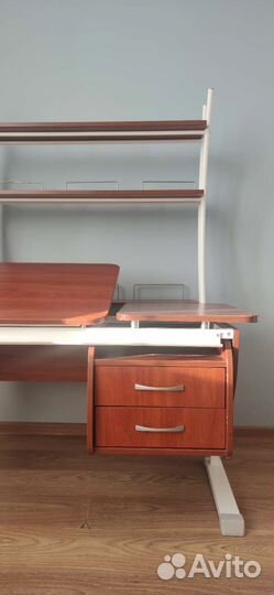 Растущая парта и стул дэми