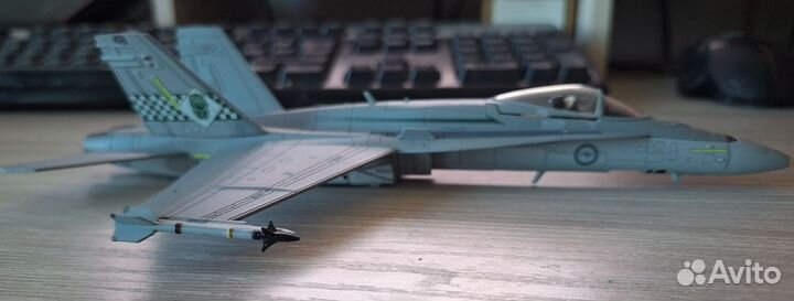 Модель самолета