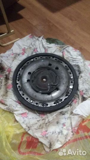 Сцепление Гольф 2