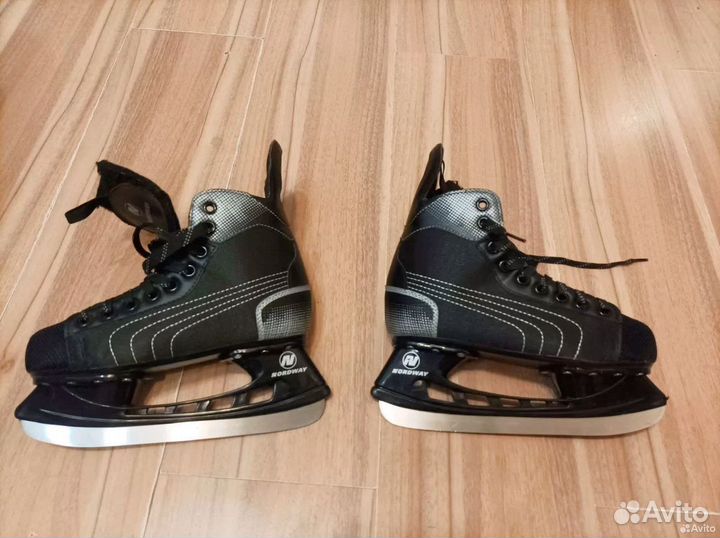 Коньки на мальчика, 38 р