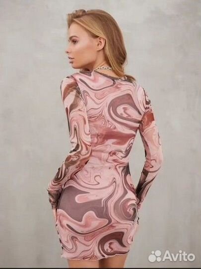 Платье женское