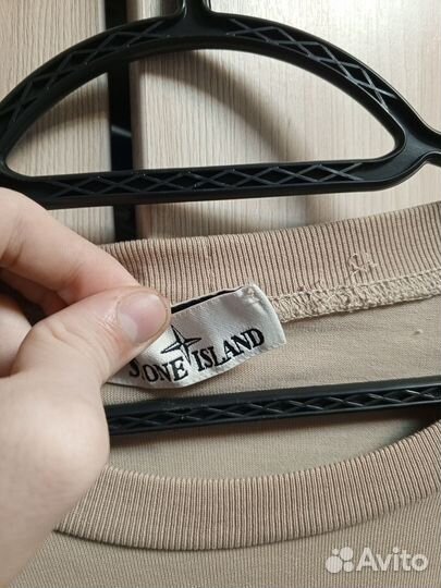 Stone island свитшот