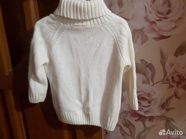 Свитер детский