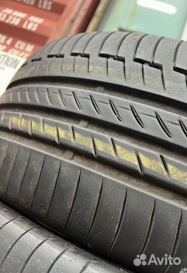 Continental PremiumContact 6 245/45 R19