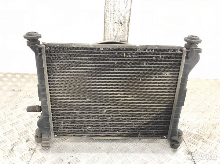 Кассета радиаторов Ford Focus 1 1.4 I 2001