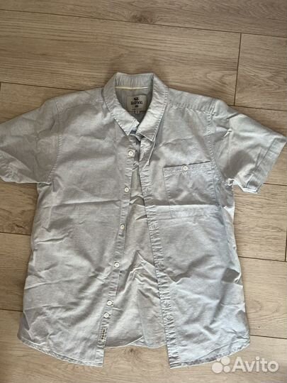 Мужская одежда пакетом 46 s