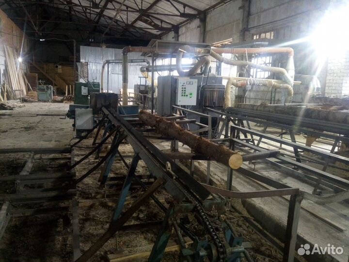 Деревообрабатывающее производство