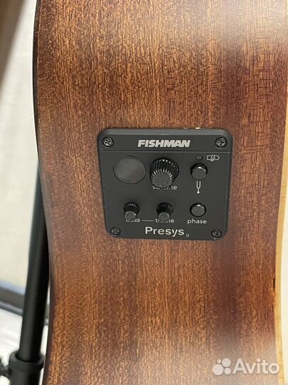 Элетроакустическая гитара