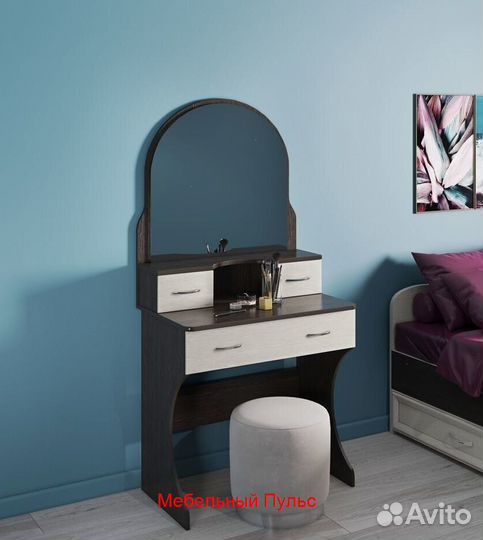 Стол туалетный №1 (кр)