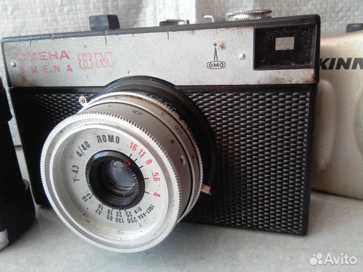 Фотоаппараты