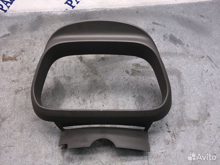 Накладка щитка приборов cobalt