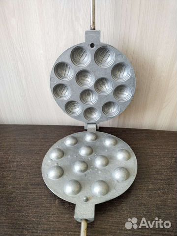 Редкая советская орешница