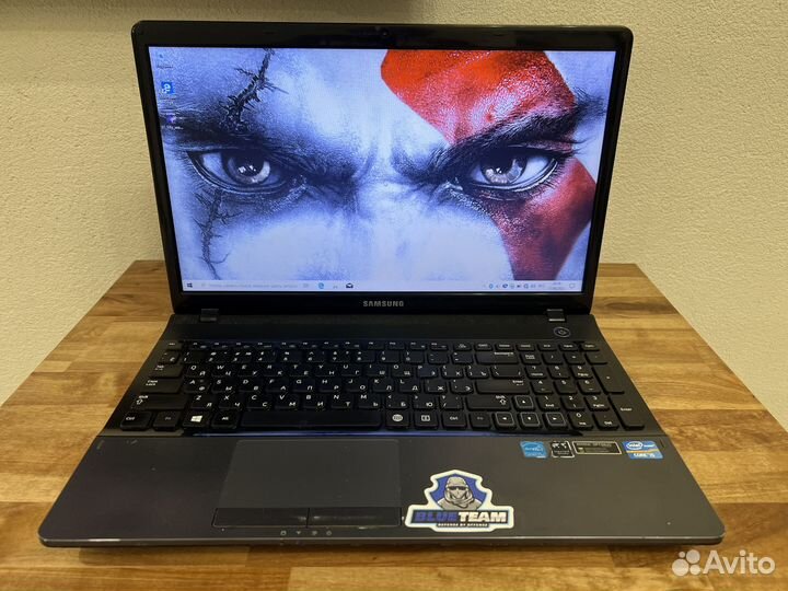 Игровой Samsung Core i5 8Gb SSD256+HDD GeForce 620