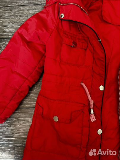 Плащ для девочки 5-7 лет