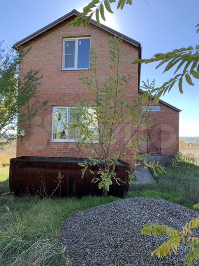 Дом 87 м² на участке 18 сот.