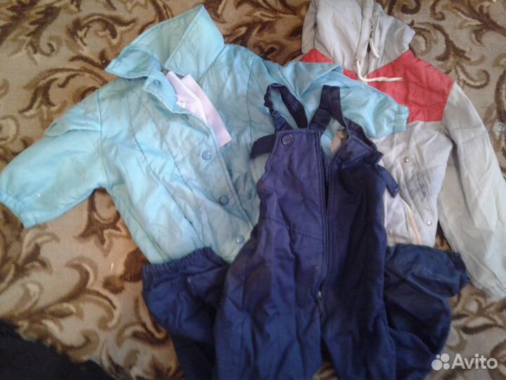 Детская одежда