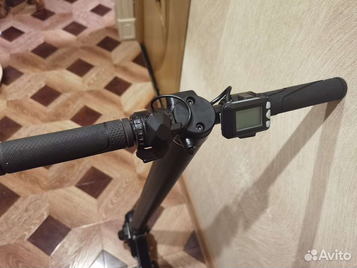 Электросамокат Stark DX650 Black (2021)