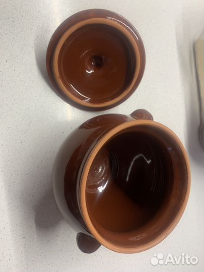 Горшок для запекания 0,5 л