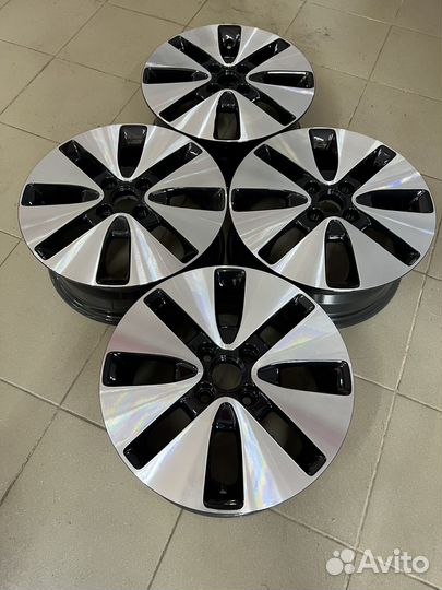 Диски R15 Kia оригинал как новые