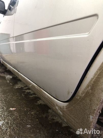 Крышка багажника ваз 2107