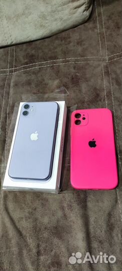 iPhone 11, 128 ГБ