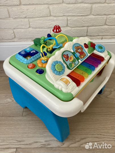 Развивающий стол Chicco