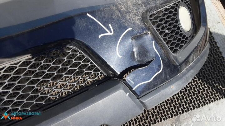 Бампер передний Kia Sportage 2 2008