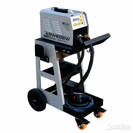 Аппарат для контактной точечной сварки споттер