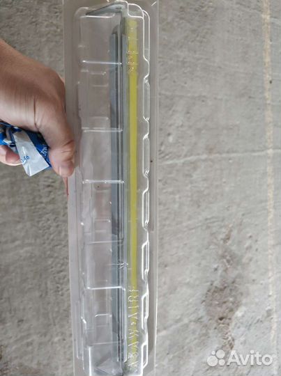 A5AWR70P11, лезвие очистки Коника C6085/C6100