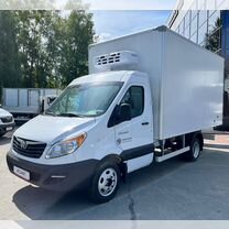 Новый Sollers Atlant 2.7 MT, 2025, цена от 3 662 500 руб., Новосибирск