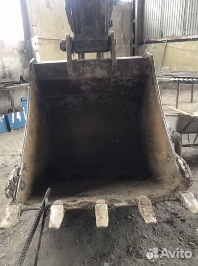 Ковш на экскаватор hyundai 2,5м3
