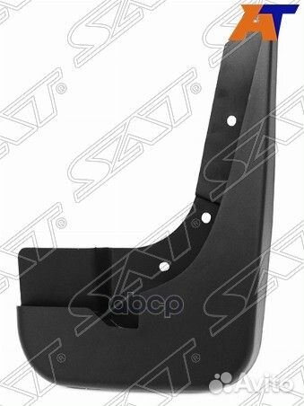 Брызговик mercedes V-class vito W447 15-20 пере