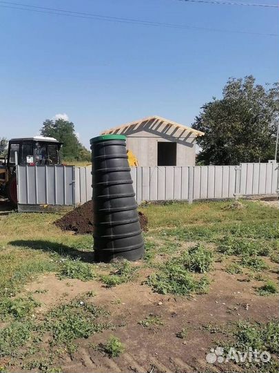 Септик для дома