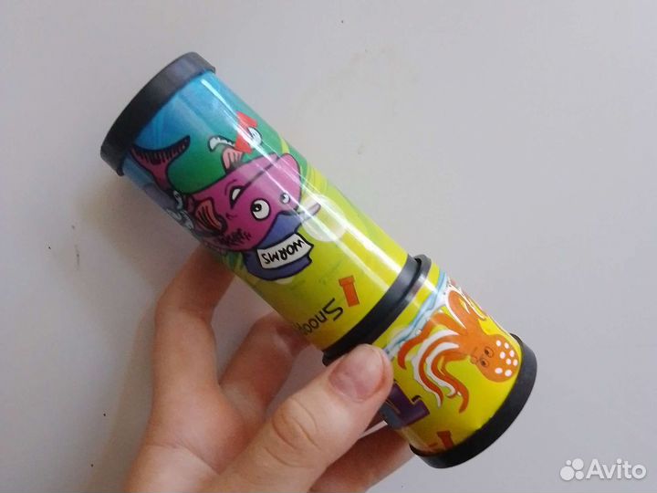 Игрушка калейдоскоп