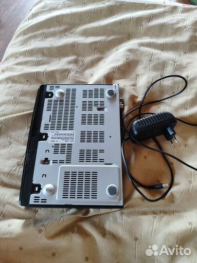 Спутниковый ресивер НТВ plus