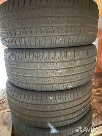 Pirelli Scorpion Zero 275/50 R20