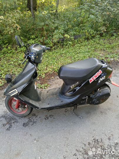 Скутер Honda dio 27
