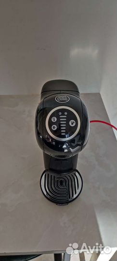 Nescafe dolce gusto krups genio s plus kp340810