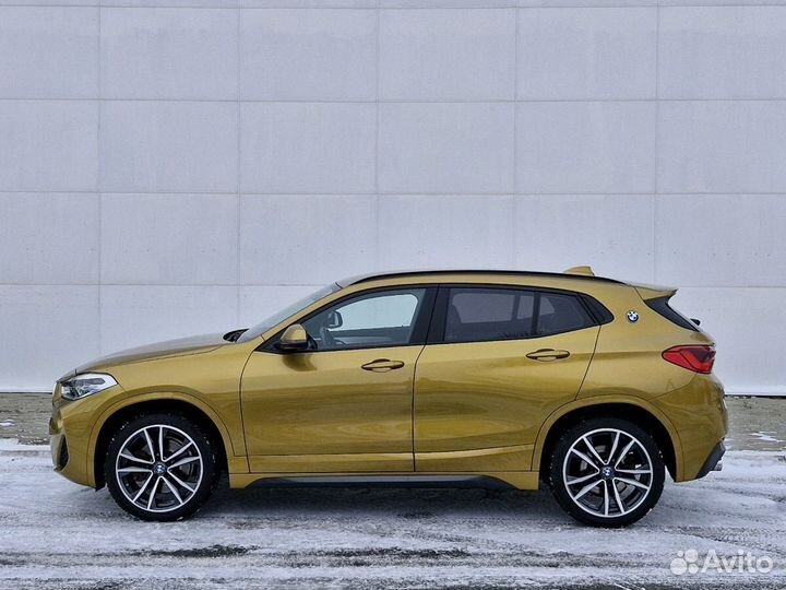 BMW X2 2.0 AT, 2018, 44 000 км