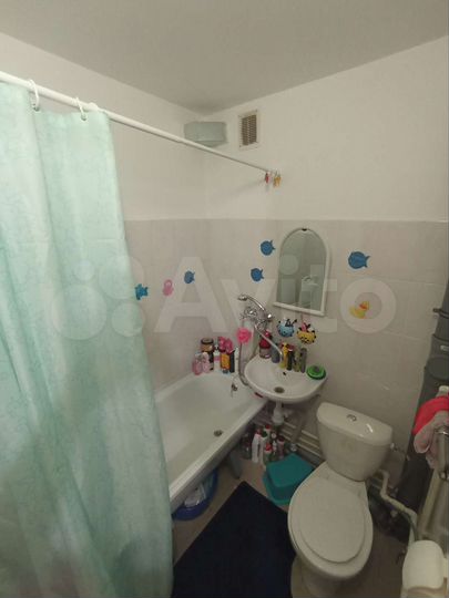 1-к. квартира, 30 м², 1/3 эт.