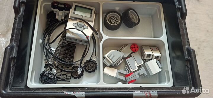 Lego mindstorms ev3 45544