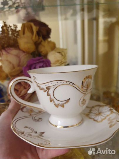 Чайная пара. Новое