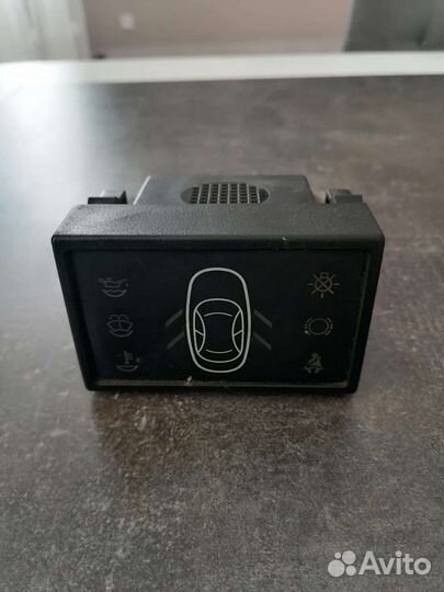 Автомобильный индикатор