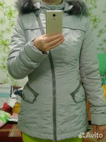 Куртка 2 в 1