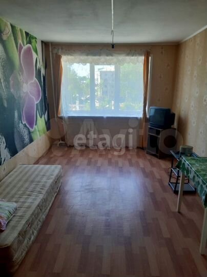 Комната 17,9 м² в 1-к., 3/5 эт.